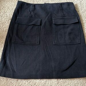Fat Face cotton boot skirt size 4